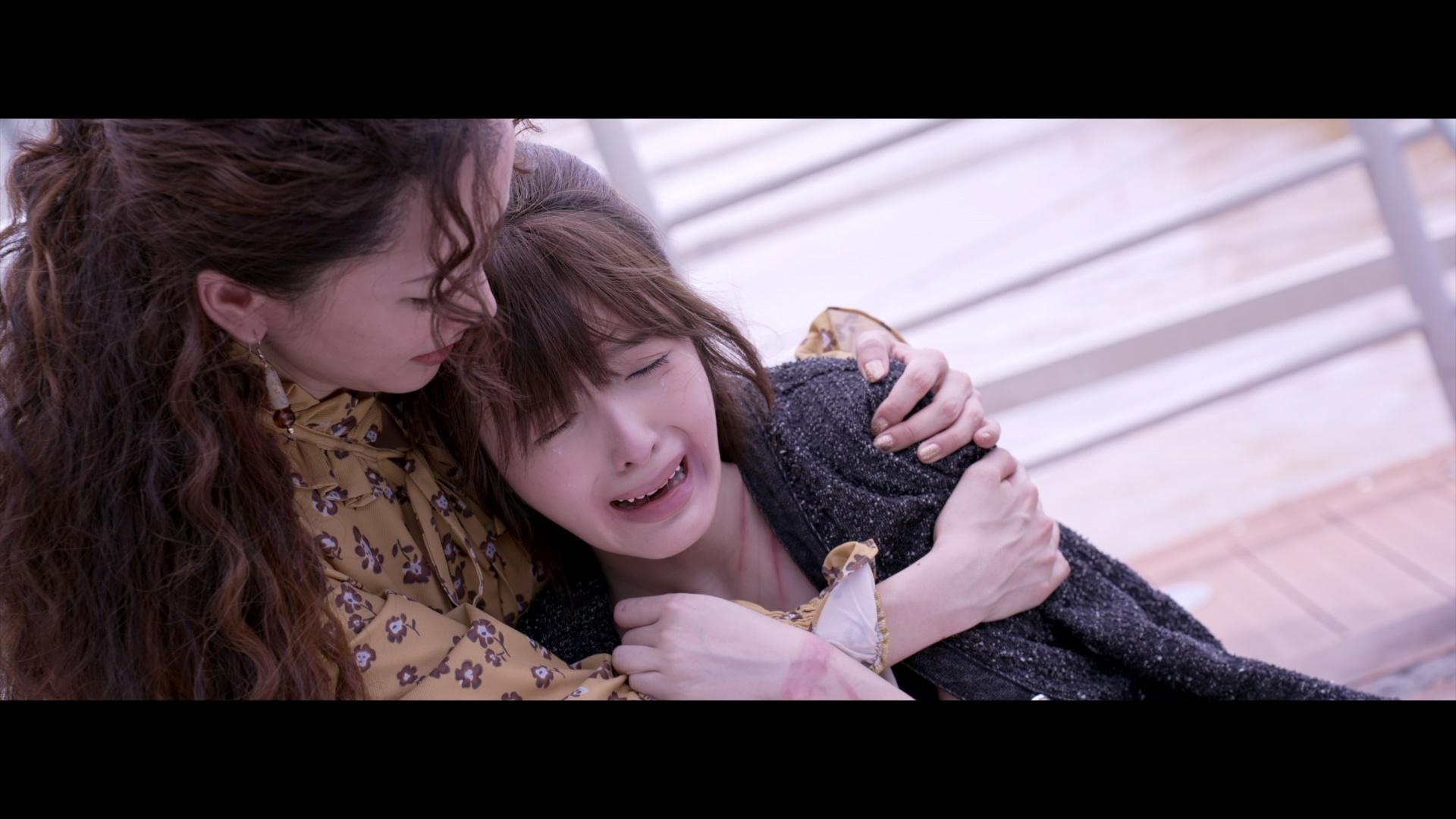 Judy演繹的恐懼、不安、崩潰等情緒,令不少觀眾大感心痛。