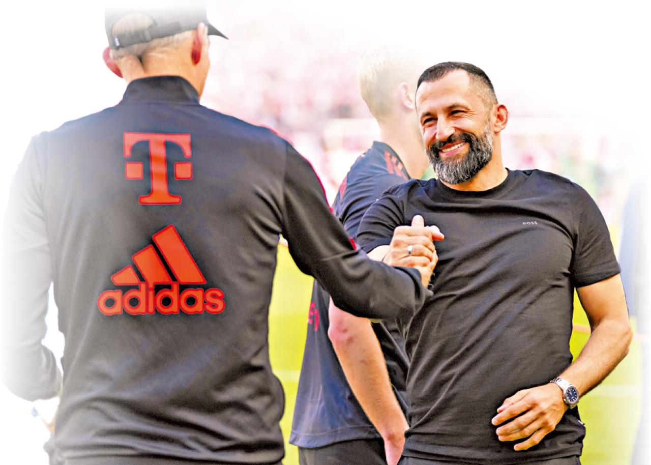 沙利咸美錫 杜曹