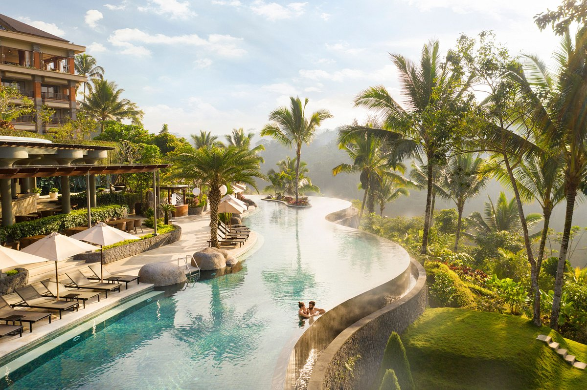 10.Padma Resort Ubud (印尼峇里島)