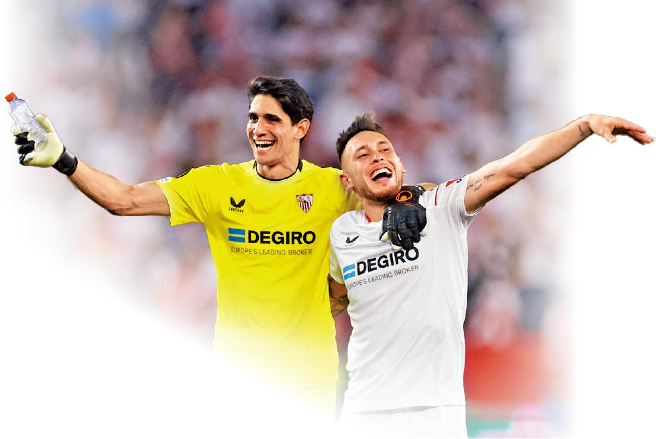 耶辛尼保奴 奧甘波斯