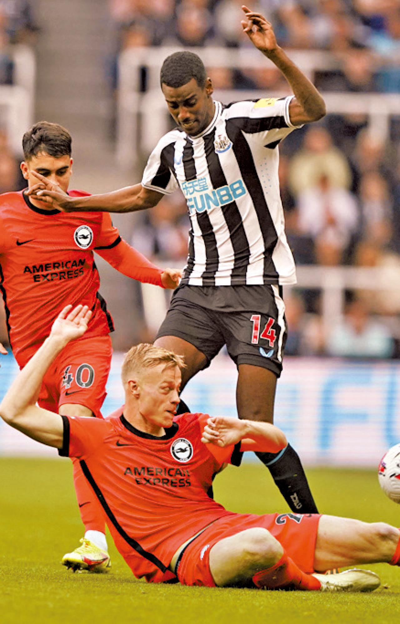 阿歷山大伊沙克