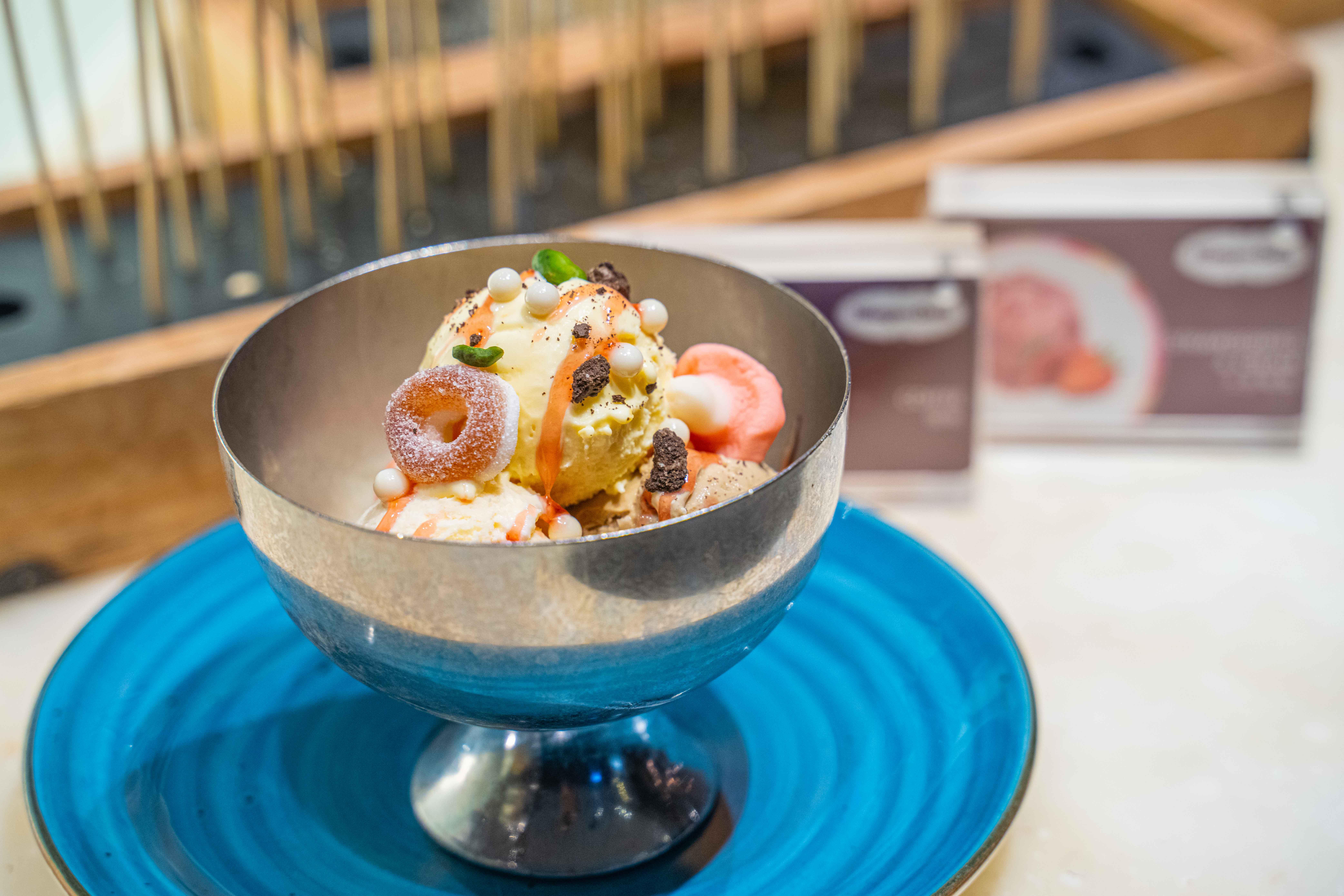 九龍東皇冠假日酒店父親節自助餐