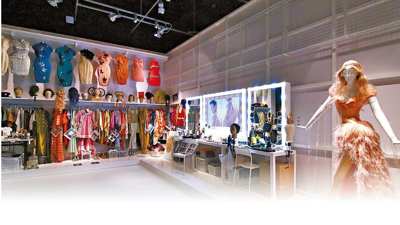 無中生有 香港電影美術及服裝造型展