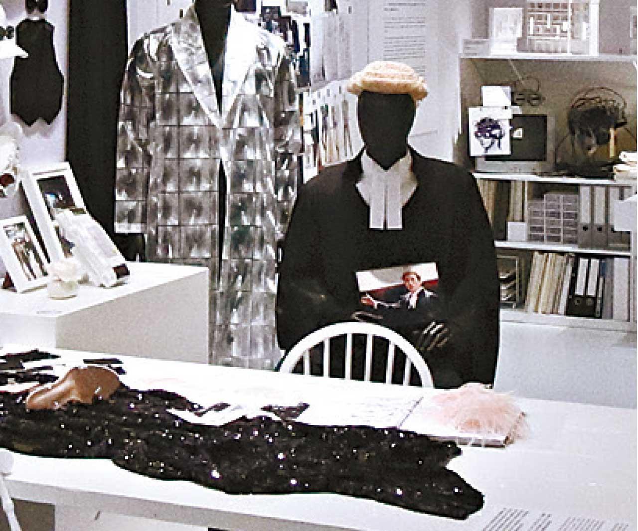 無中生有 香港電影美術及服裝造型展