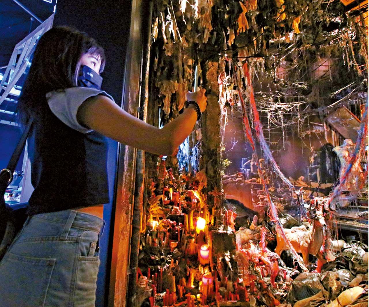 無中生有 香港電影美術及服裝造型展