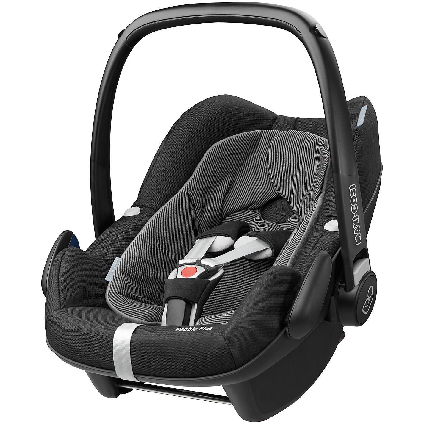 MAXI COSI PEBBLE PLUS 汽車座椅 (45-75CM) │原價$2,699 特價$759 (37折)