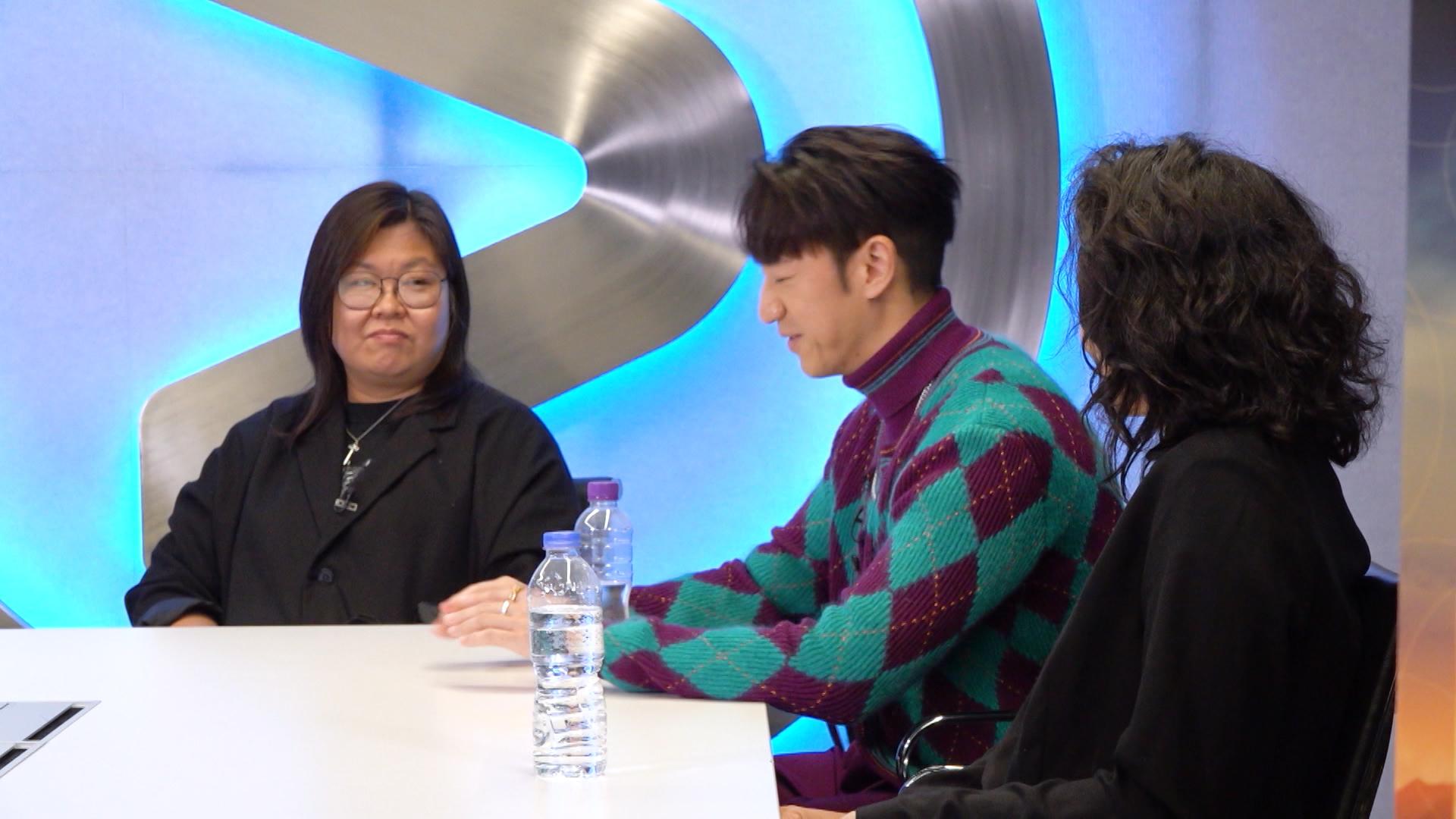 花姐睇死Jay Fung太善良,難以管教參賽者。