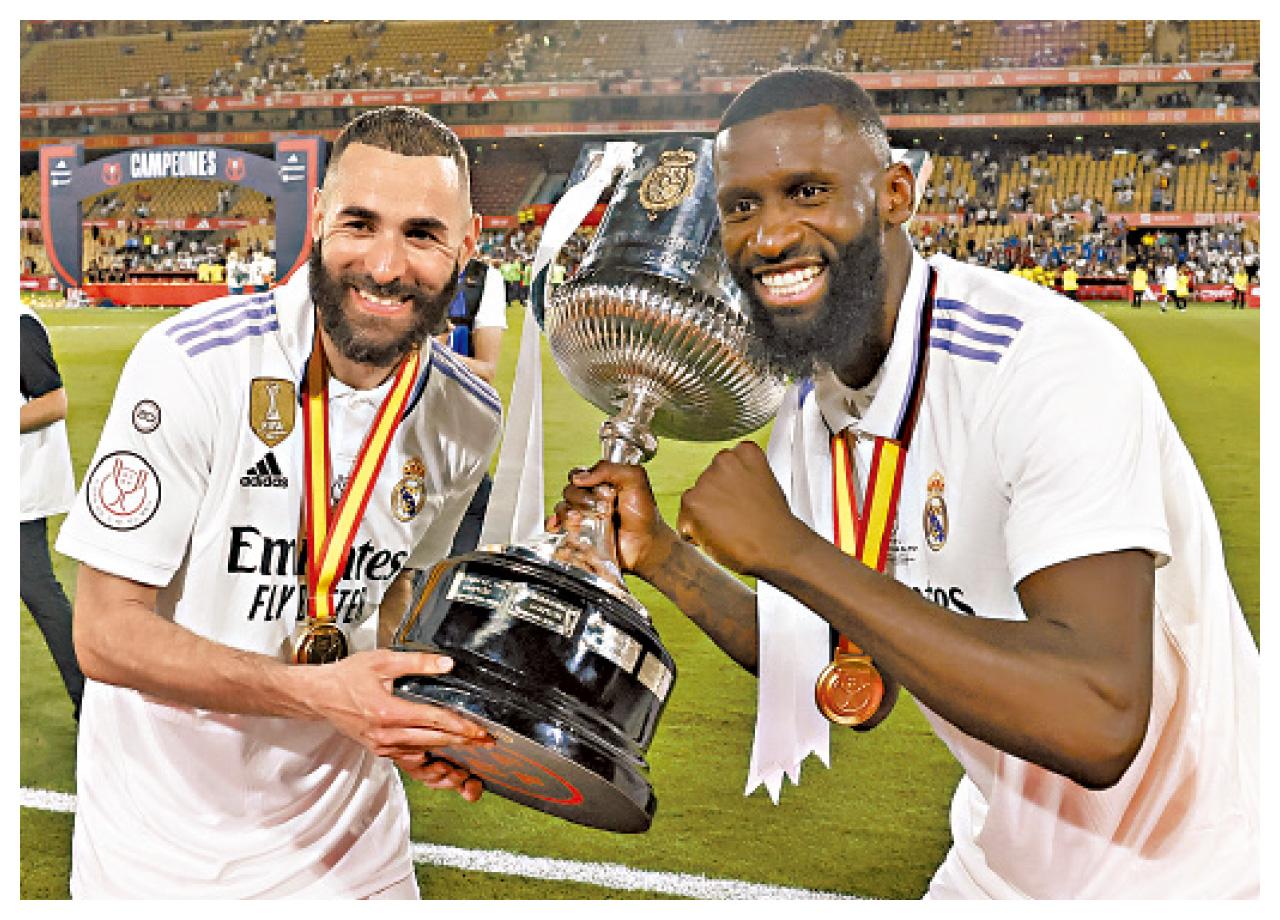 賓施馬 魯迪格齊