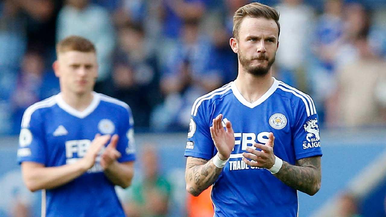 占士麥迪臣 哈維班尼斯