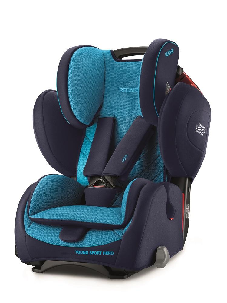 RECARO YOUNG SPORT HERO 汽車座椅│原價$3,690 特價$2583 (7折)