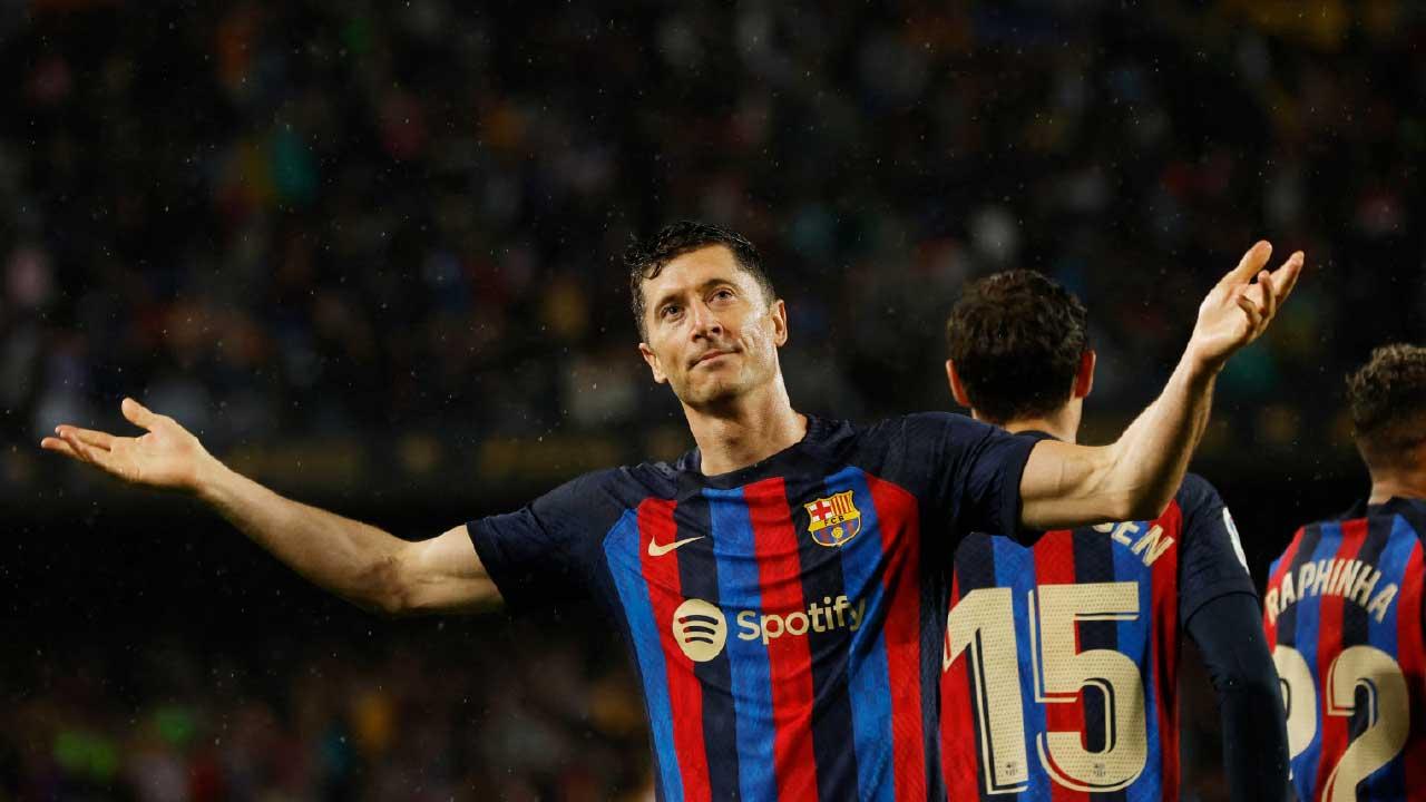 羅拔利雲度夫斯基