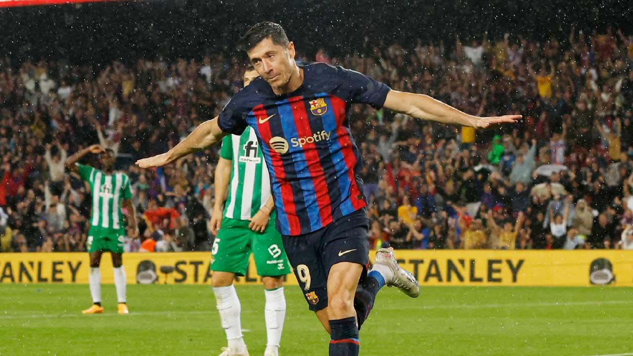 羅拔利雲度夫斯基