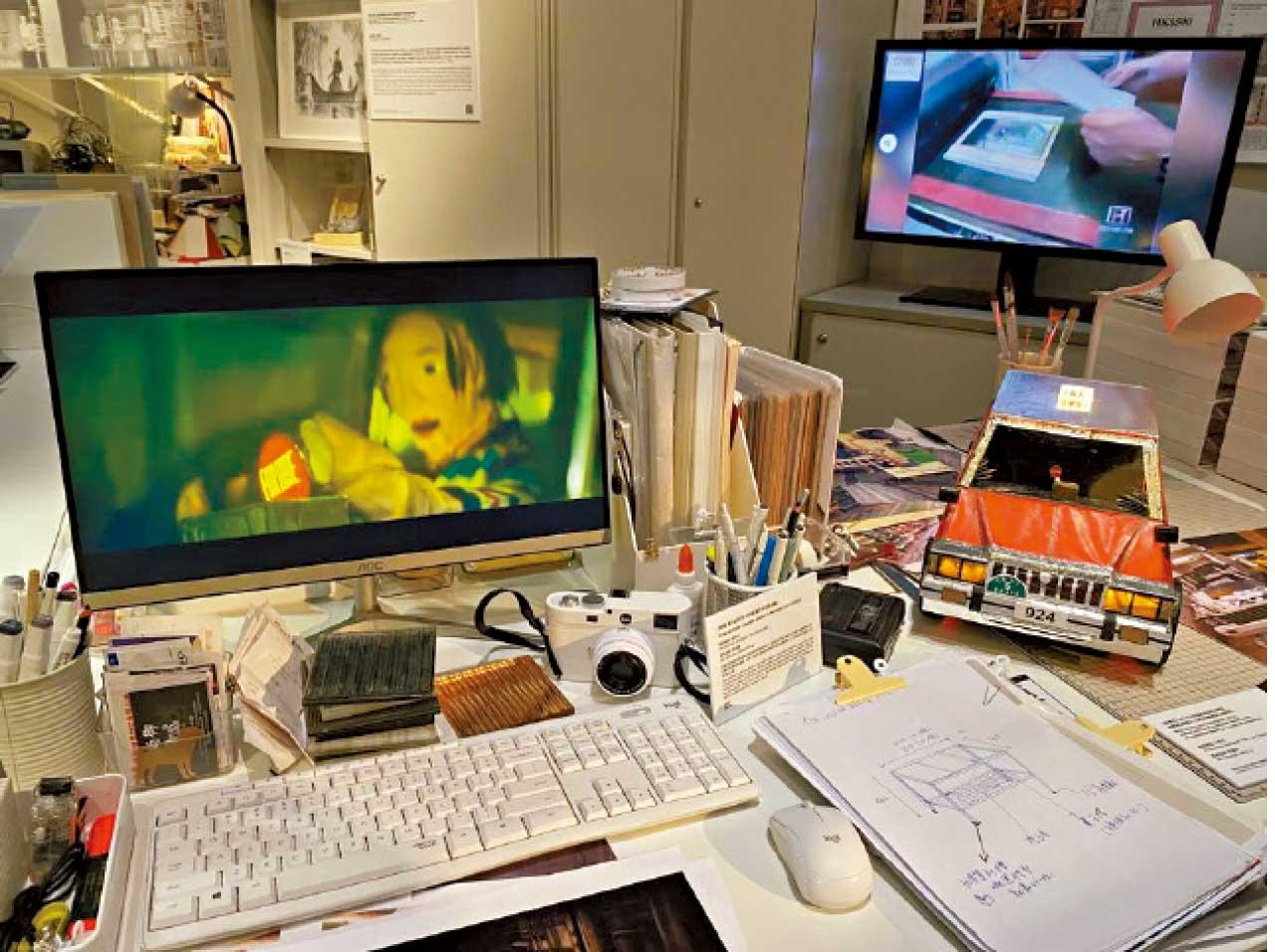 沙田博物館 電影美術展