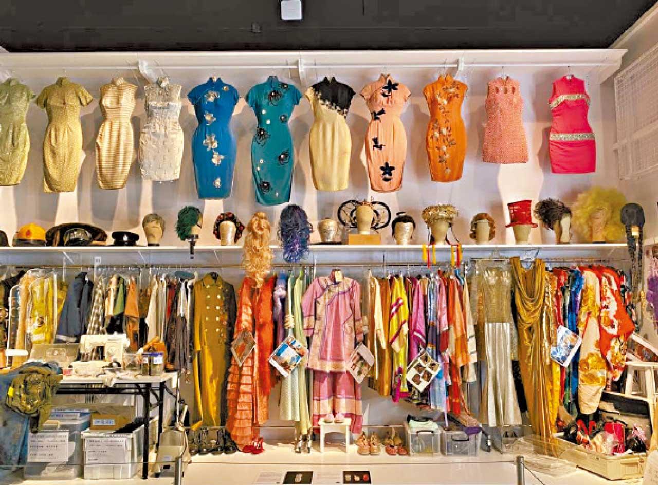 沙田博物館 電影美術展