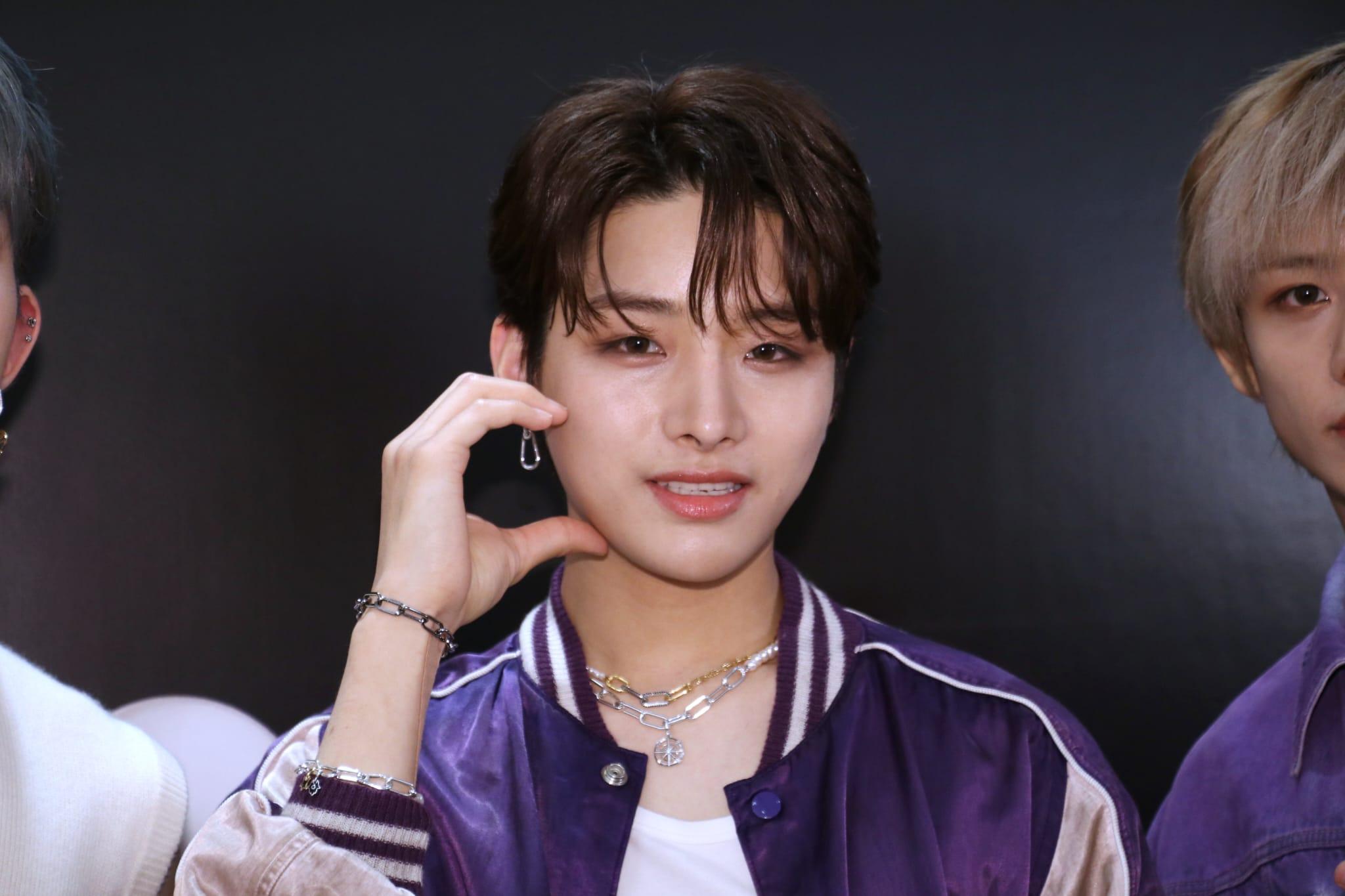 XODIAC隊長LEX。 (林俊源攝)