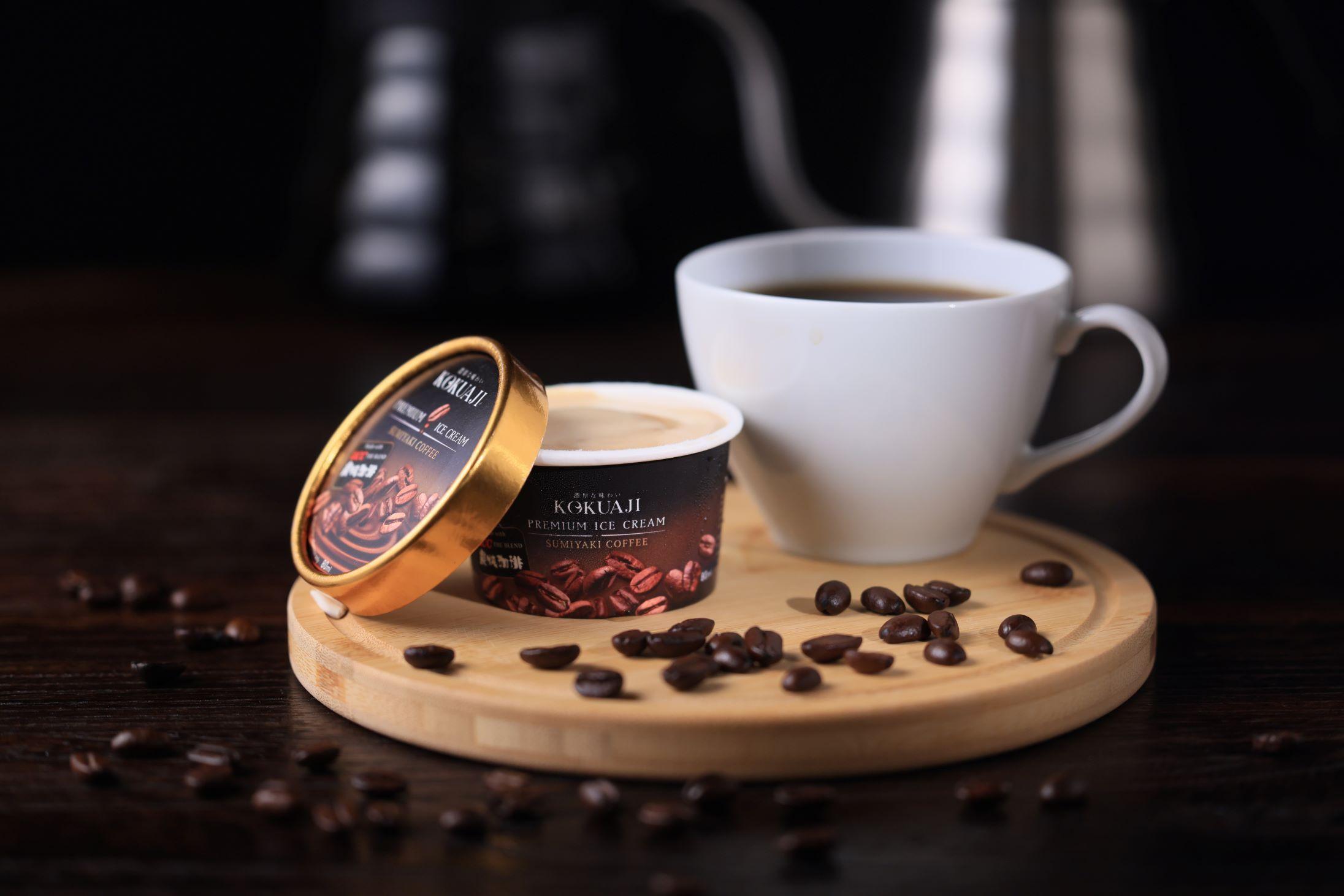 惠康最近與全新品牌 KOKUAJI共同硏發首批優質雪糕,一次過推出3款人氣限定口味,特意選用 3款日本UCC皇牌咖啡製作