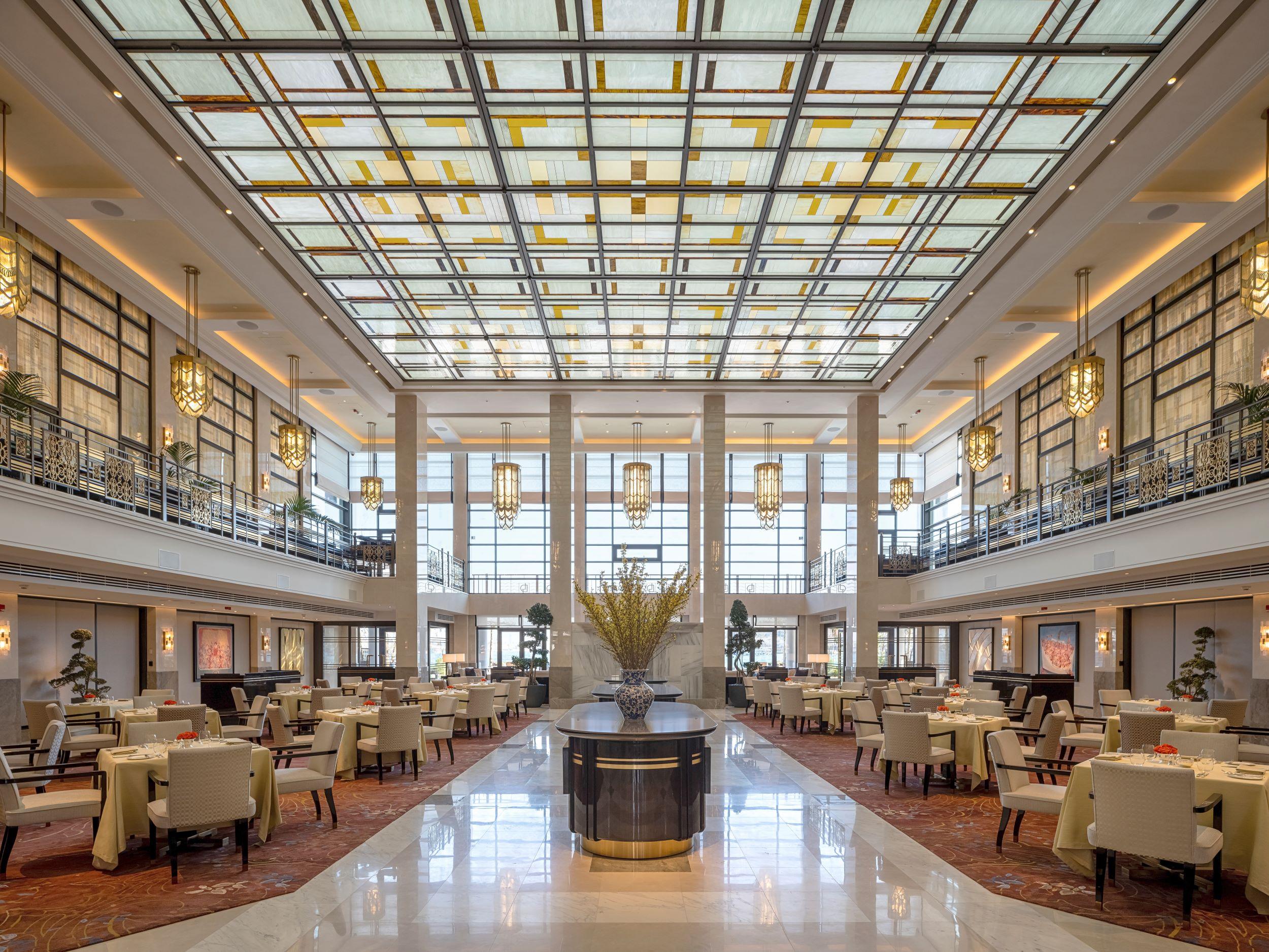 賀伊斯坦堡半島酒店開業 半島推全新「All Things Turkish」下午茶