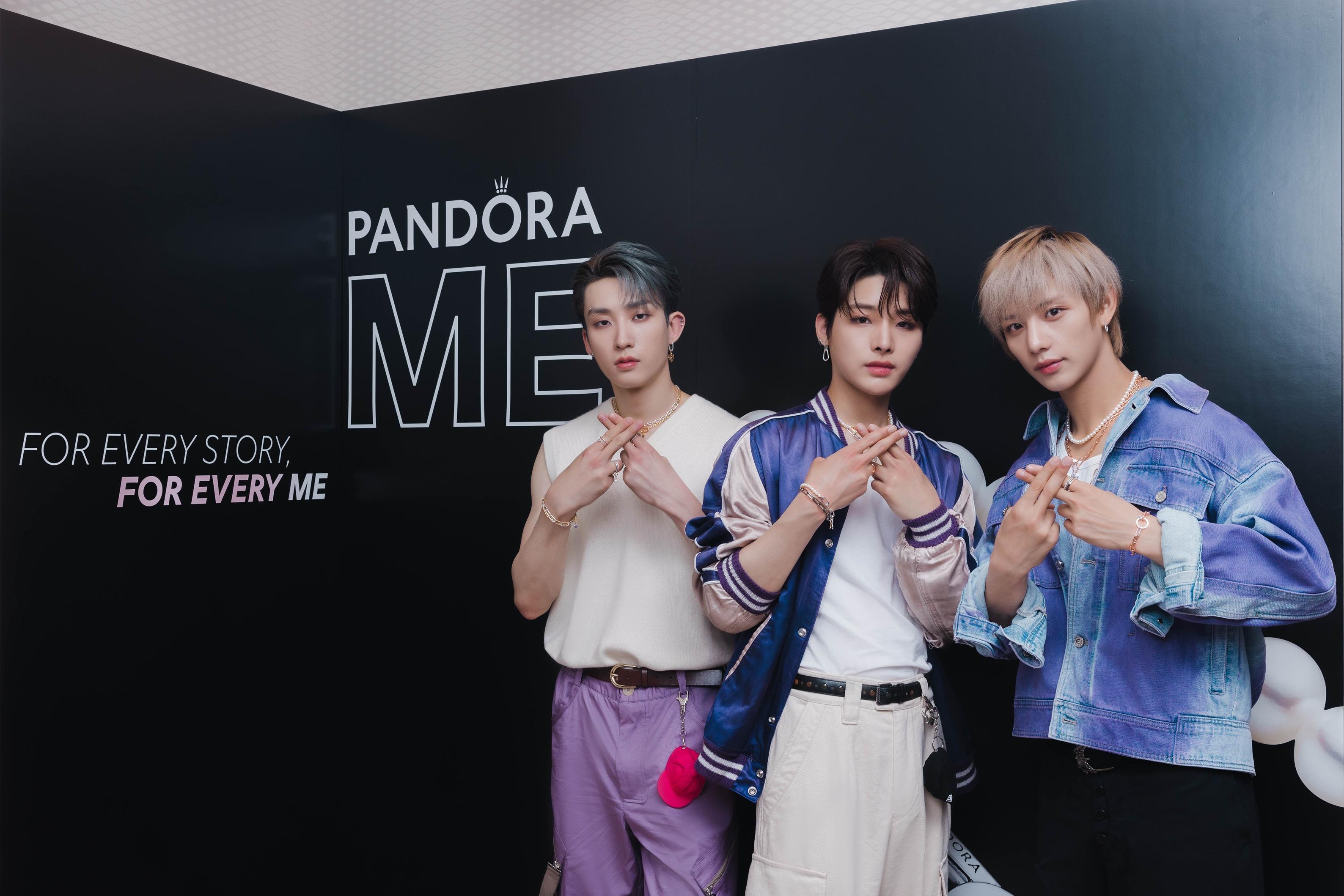 韓國男團 XODIAC 強勢出道後首次現身香港。