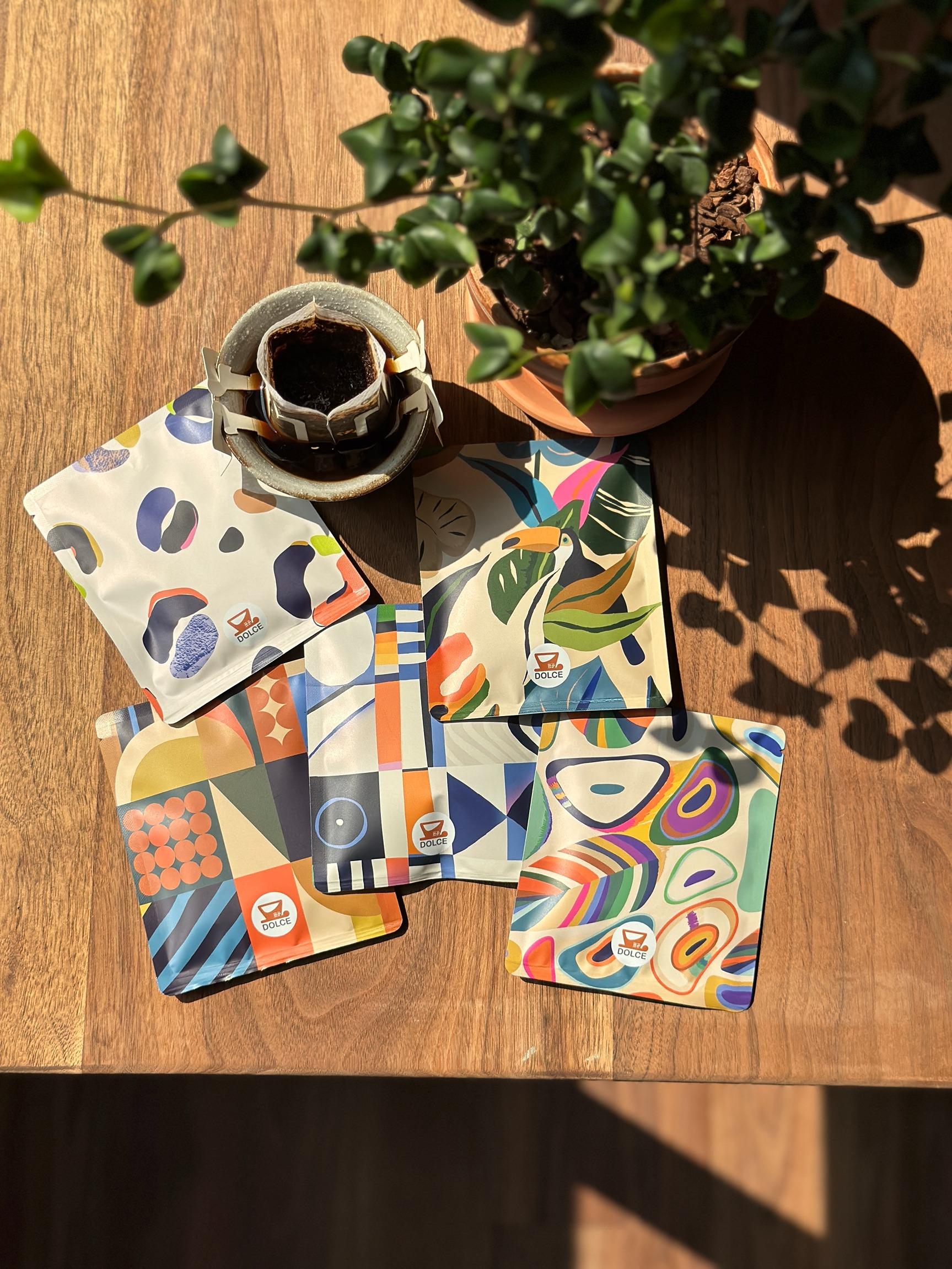 豆子士多Dolce Store