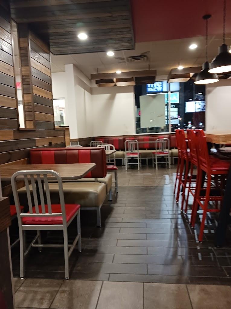 涉事分店。(互聯網)