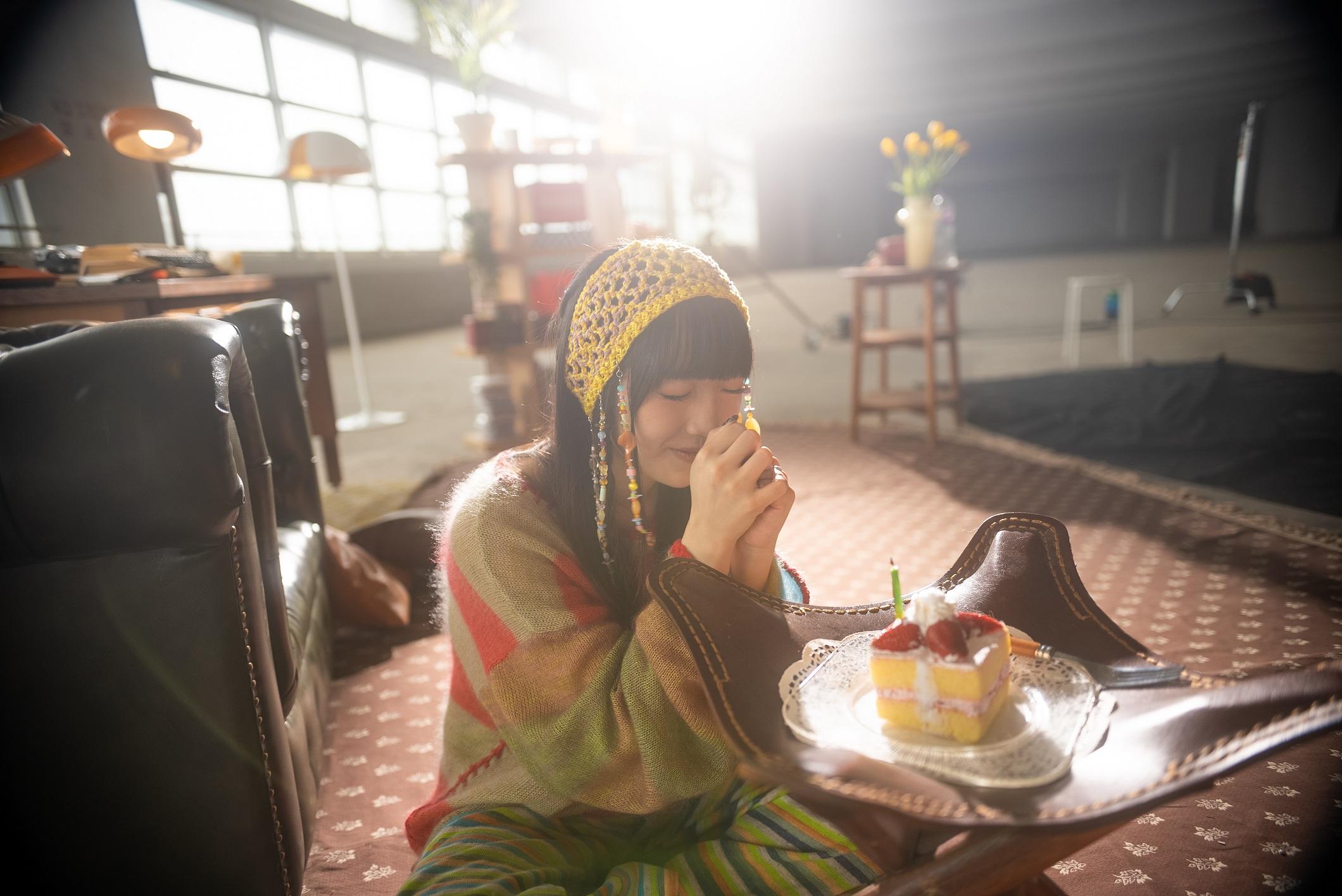 區子琳在新歌《上載中》初次作曲。