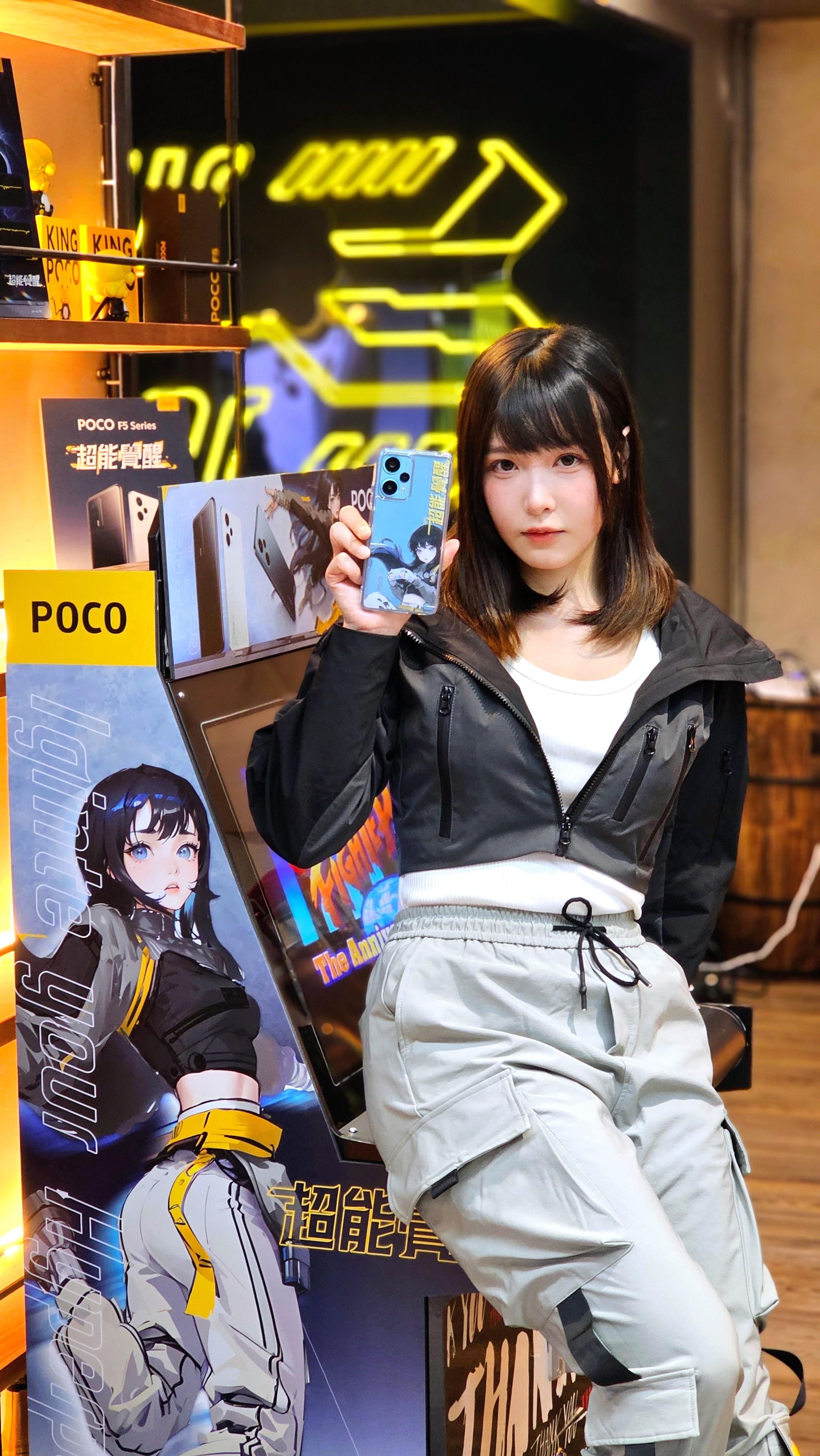 品牌是次邀請插畫師,將Deer以動漫角色造型呈現,又預告將推出合作周邊配件。