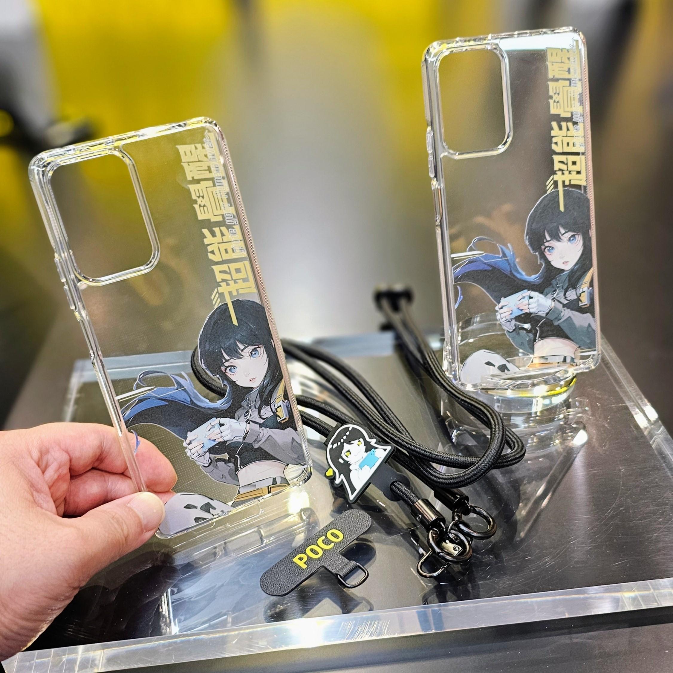 POCO F5 Series x Deer產品詳情將不日通知粉絲。