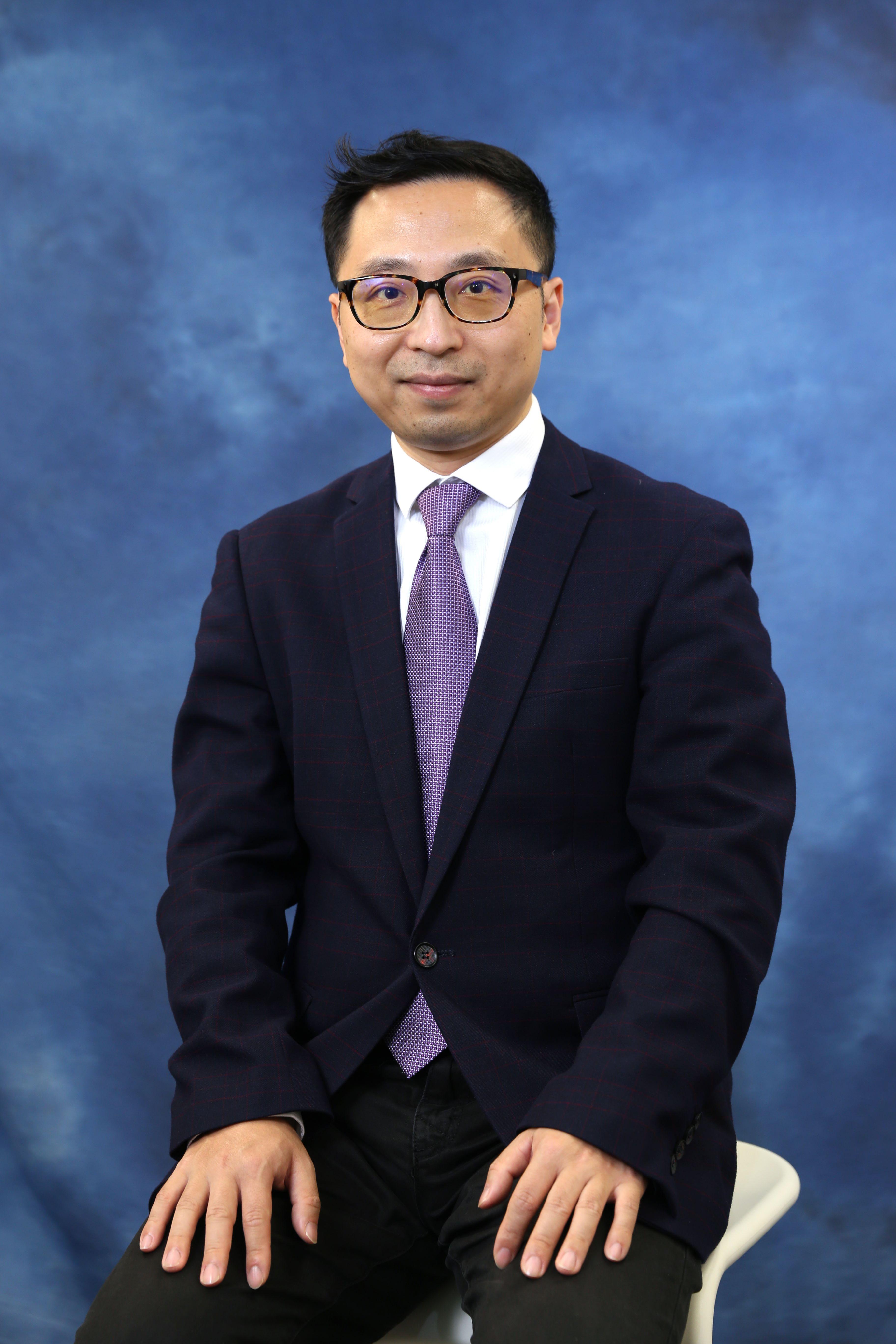 中大工程學院機械與自動化工程學系教授張立教授