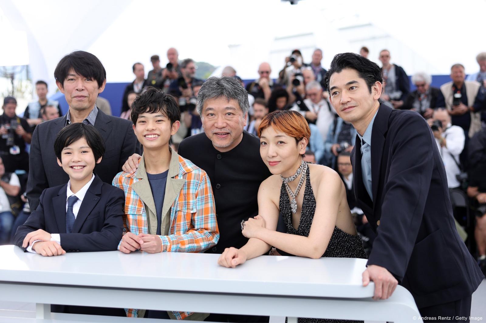 是枝裕和攜最新日語電影《怪物》入圍76屆康城影展主競賽單元。