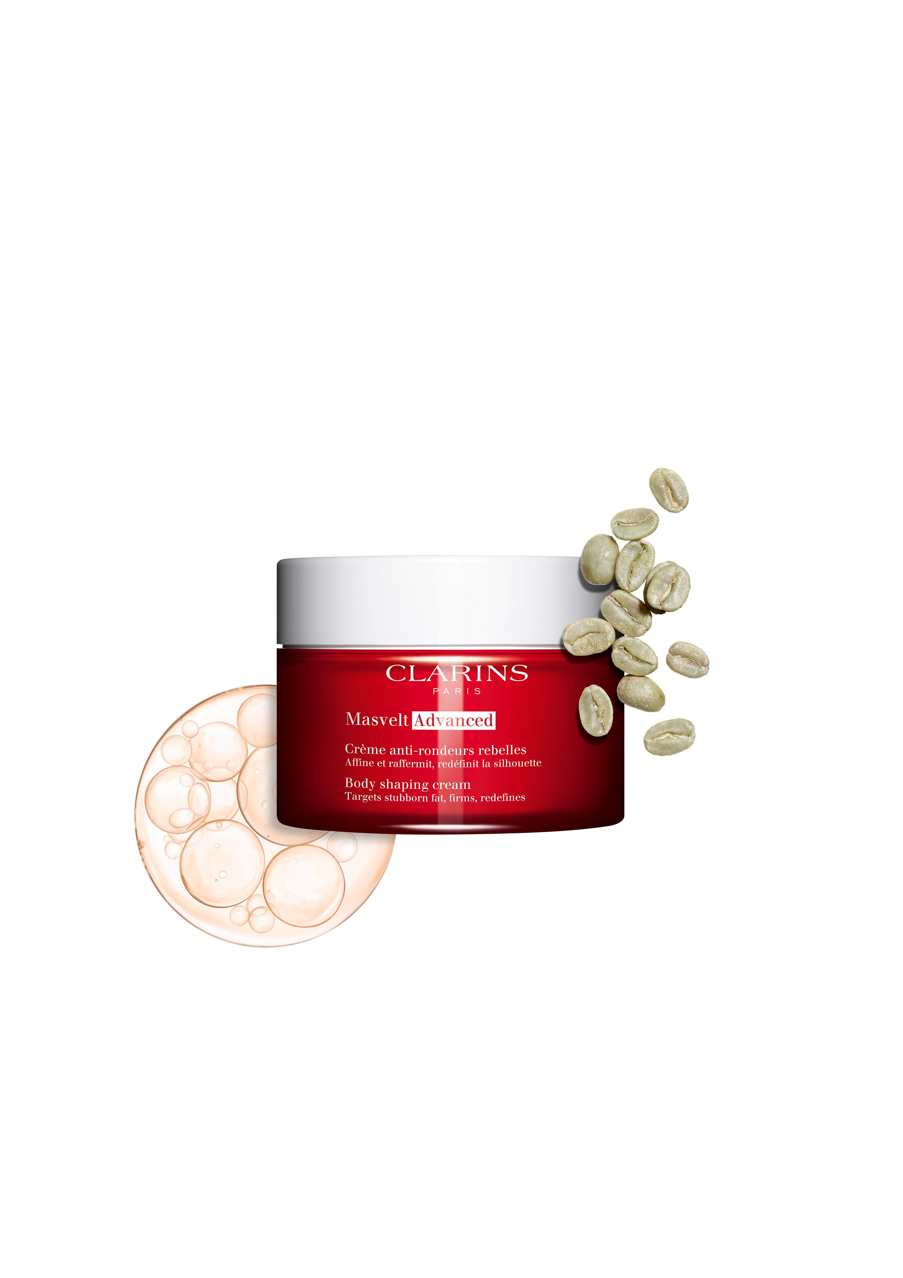 輕熟齡擊脂|Clarins 擊脂塑型霜 $620/200ml