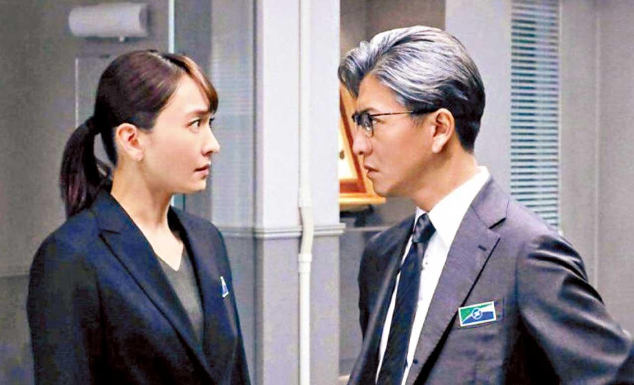 《風間公親 教場0》