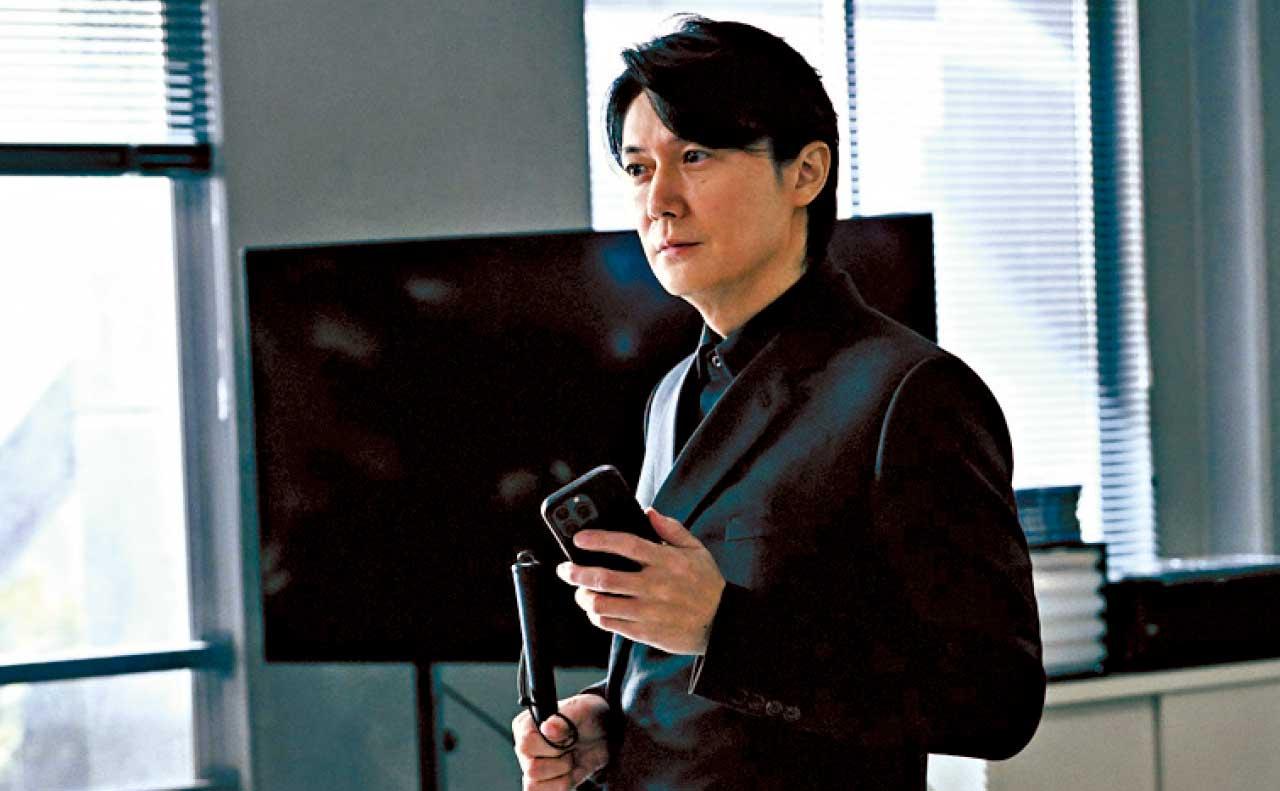 《LAST MAN全盲搜查官》