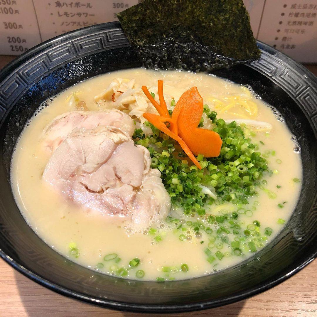 らーめん渡邊(相片來源:instagram:ryostagram73)