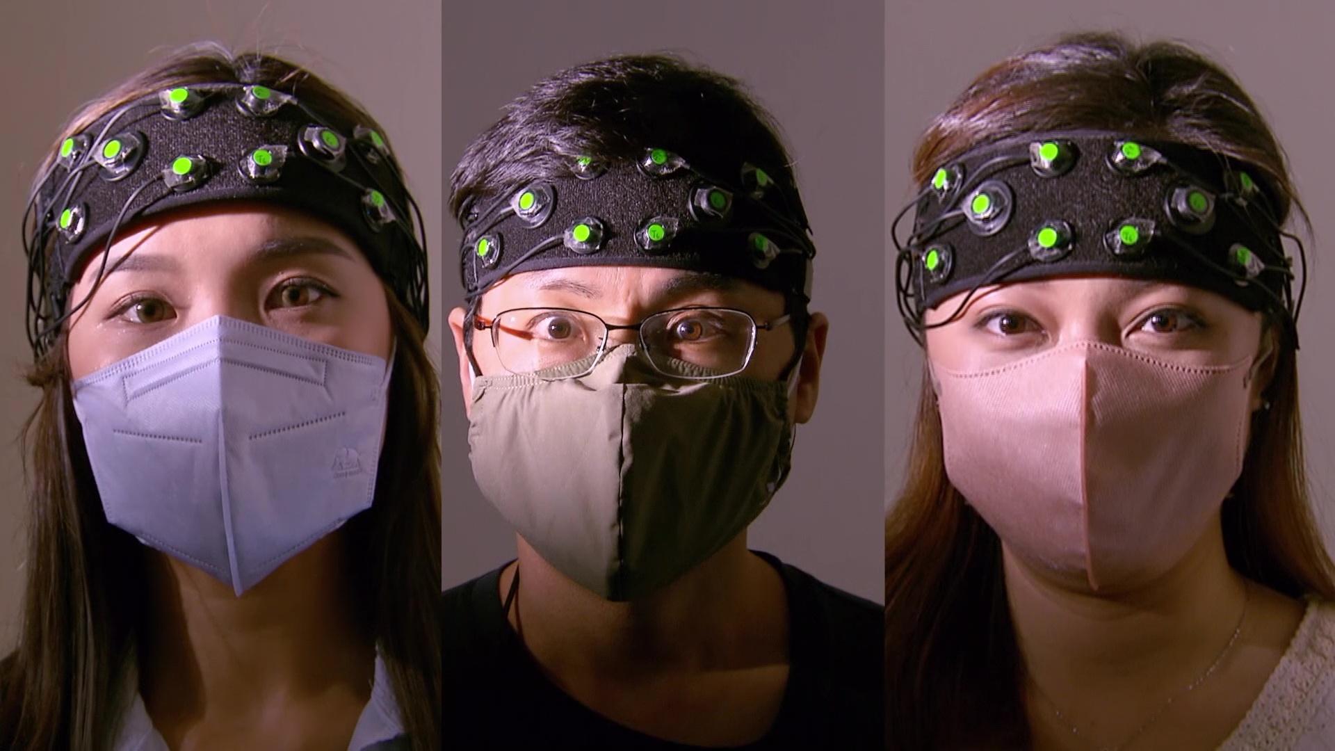 3位主持挑戰24小時不眠不休。