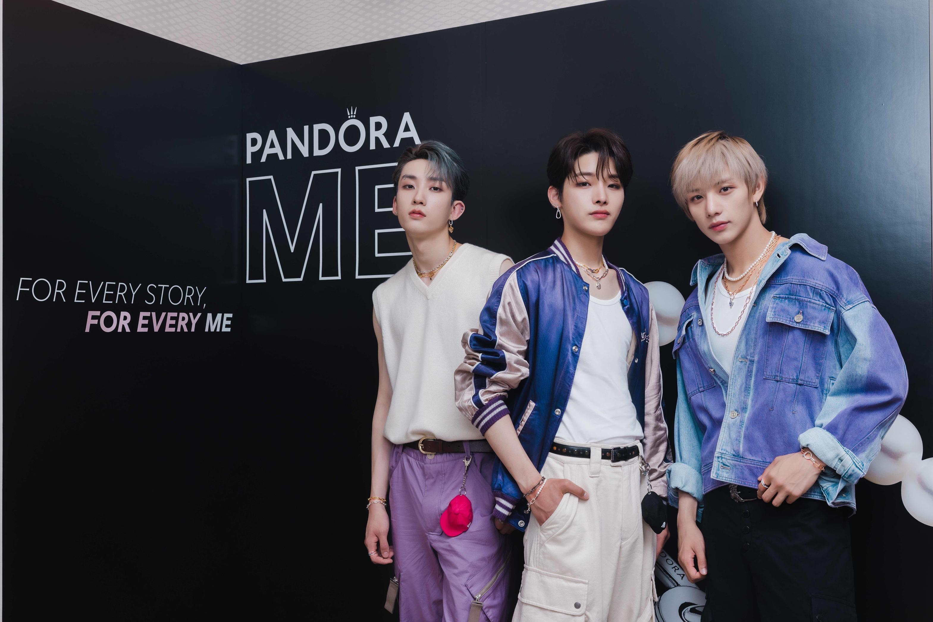 韓國男團 XODIAC 強勢出道後首次現身香港