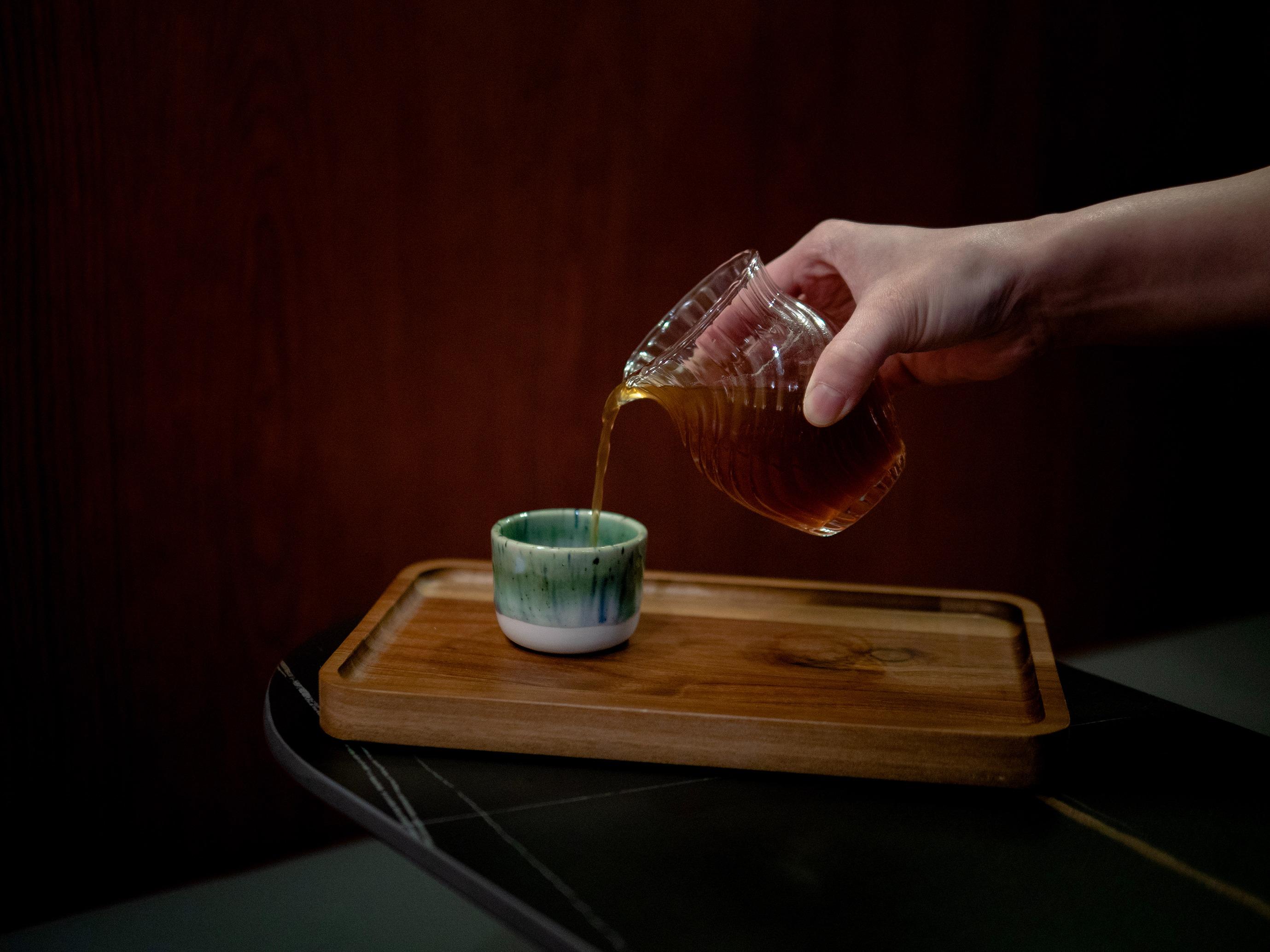 Gokan Lounge 職人級沖泡咖啡工作坊