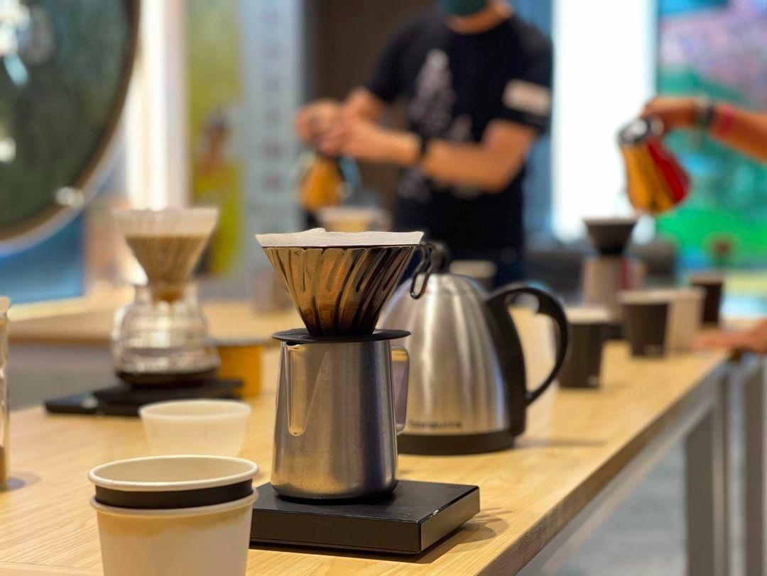 Another Shot! 咖啡入門班:咖啡店Another Shot! 教你認識咖啡二三事