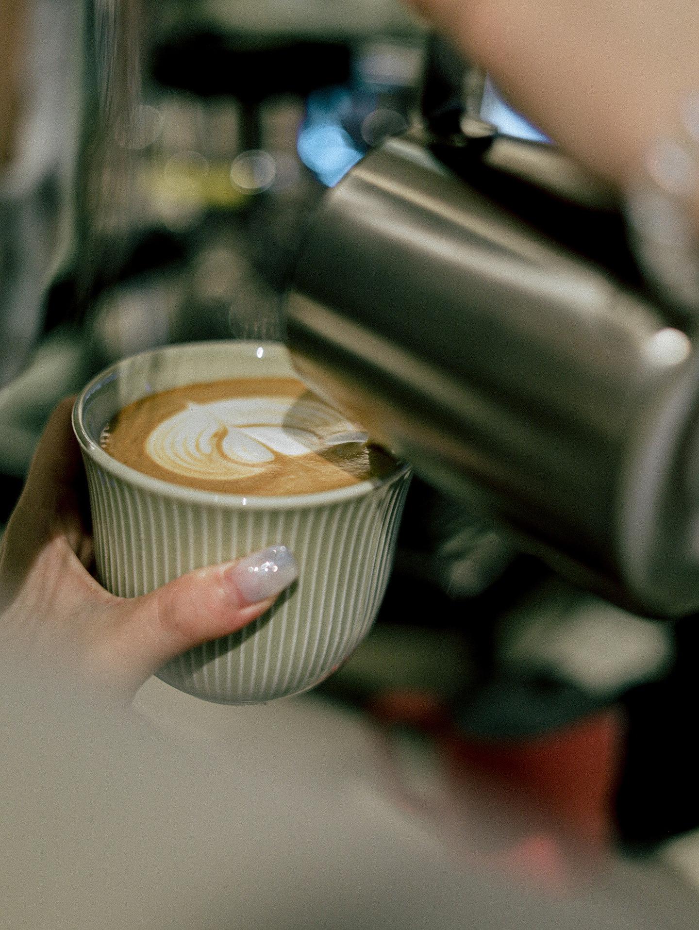 Ukiyo 咖啡製作班:全方位特濃咖啡及拉花教學