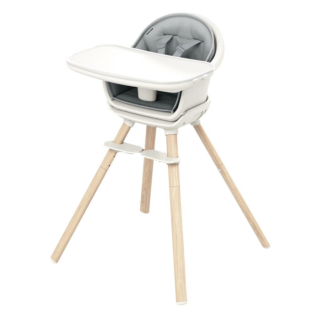 MAXI COSI MOA 八合一餐椅送 PLACEMATIX 積木幼兒餐具禮盒 (價值$229)│原價$2,428 特價$1,759 (8折)