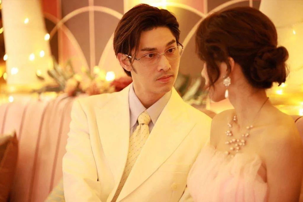 TVB播出新劇《一舞傾城》,關楚耀亦有份演出。