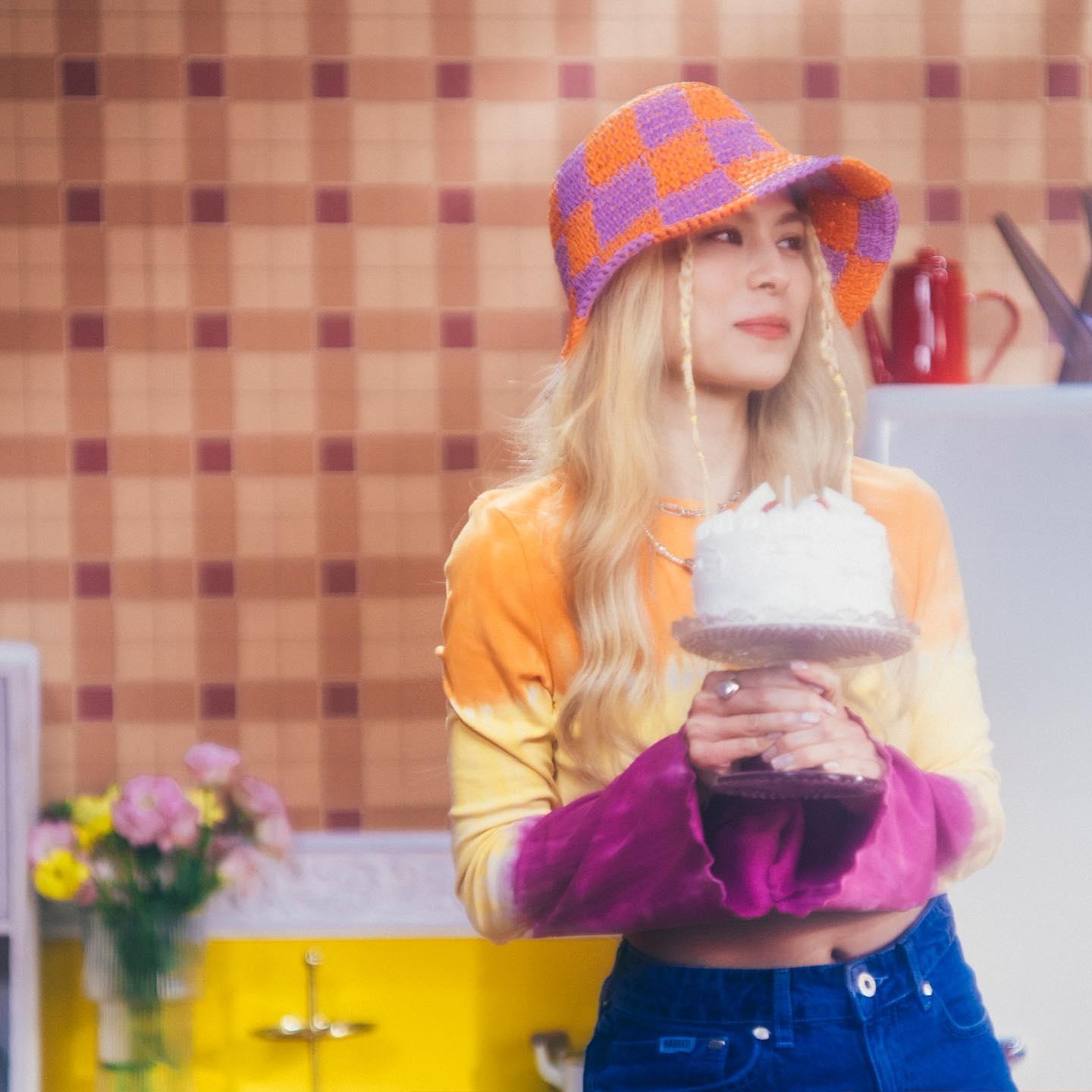 Gee Lee會為喜歡的男生製作美食。