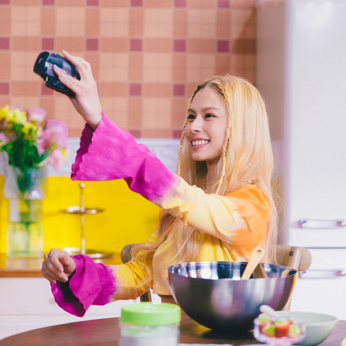 Gee Lee會為喜歡的男生製作美食。