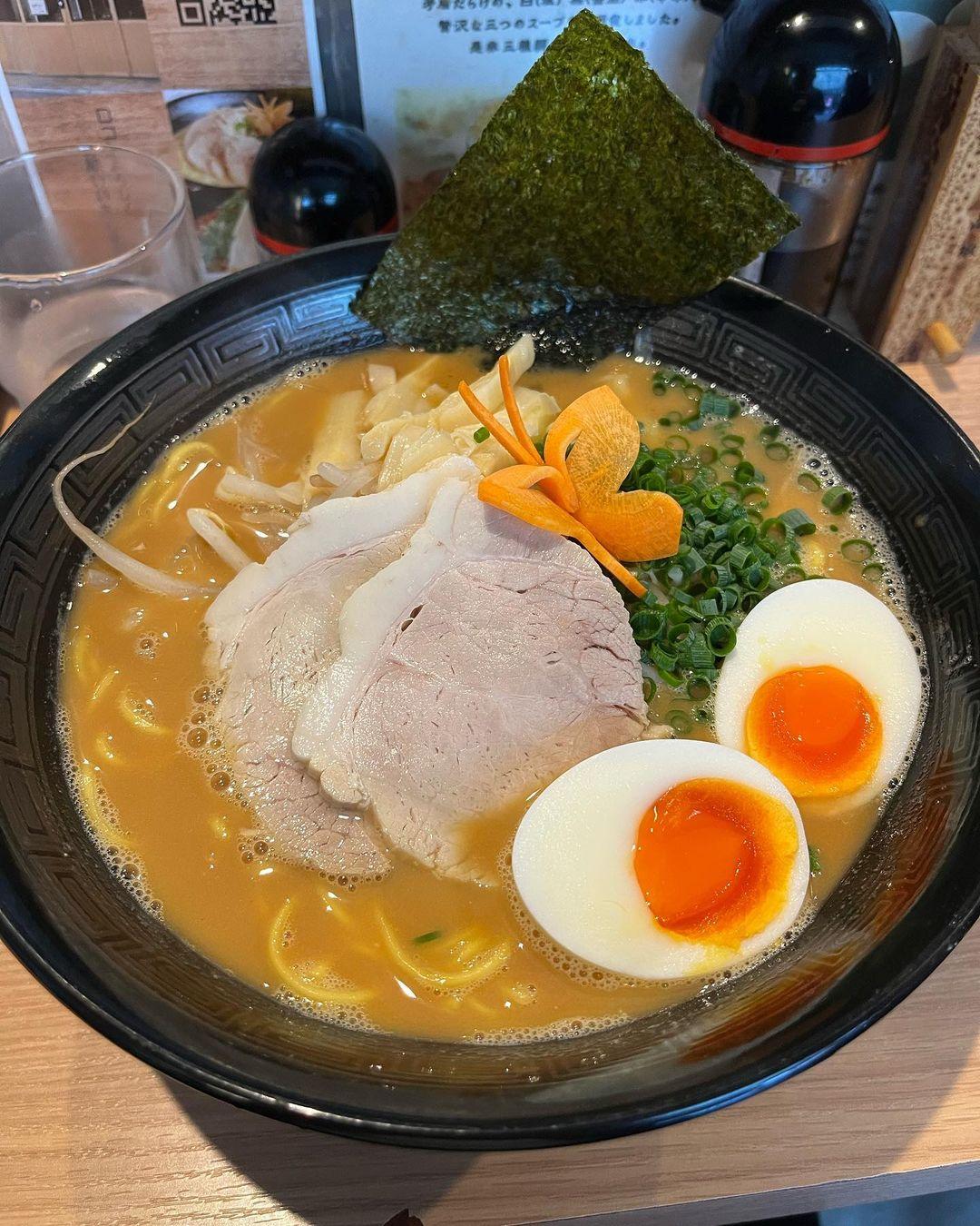 らーめん渡邊(相片來源:instagram:nao_3004)