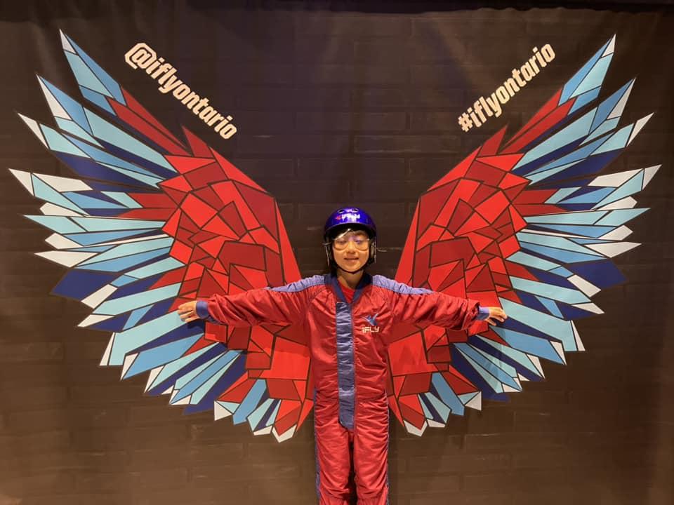 洪昊康(Clovis Hung)志願之一是成為航天工程師。(互聯網)