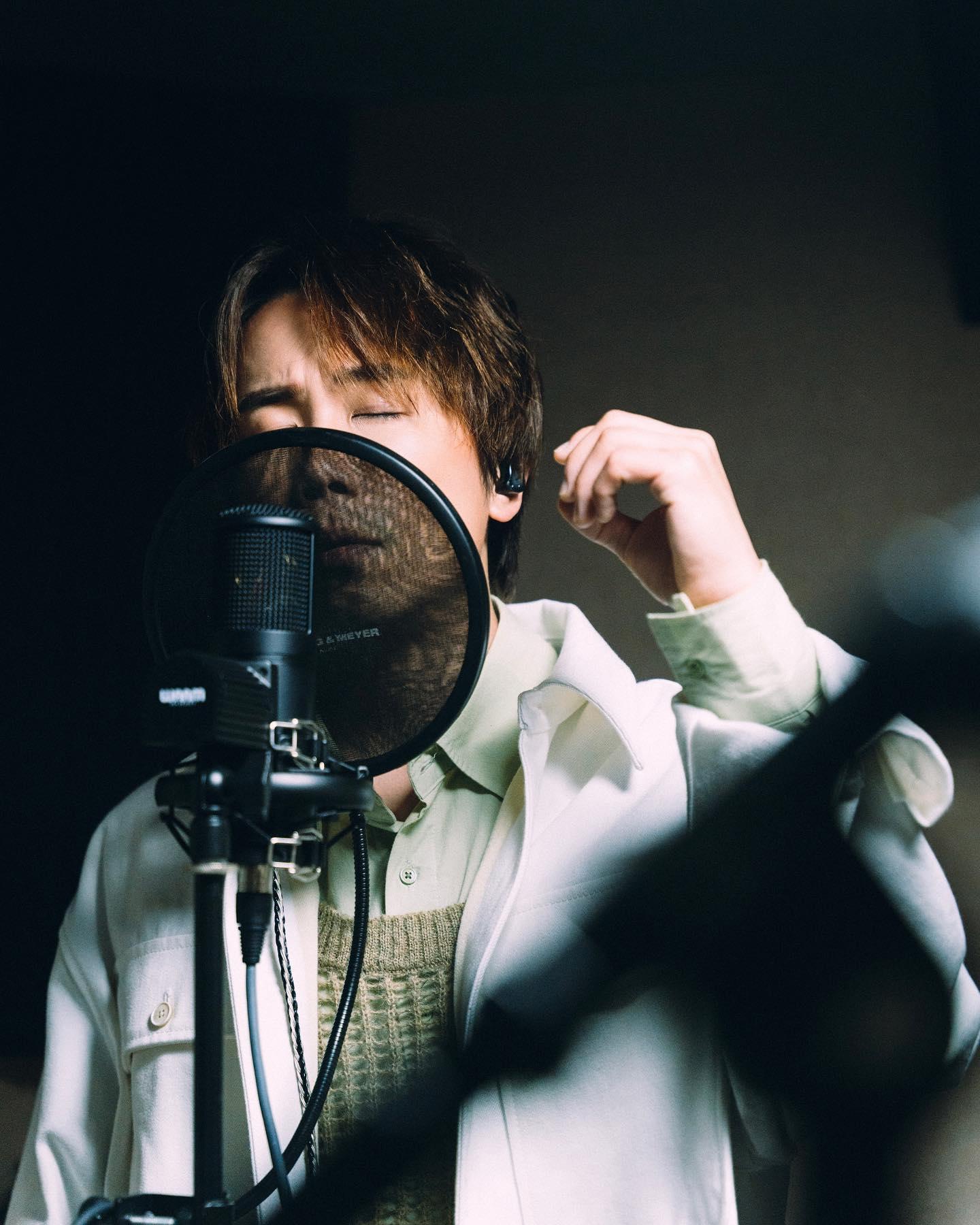 ToNick的恆仔與Ivy So合唱acoustic版的《記得梳頭》。