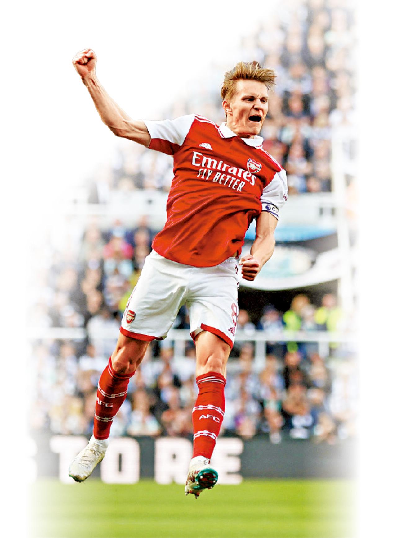 阿仙奴 奧迪加特