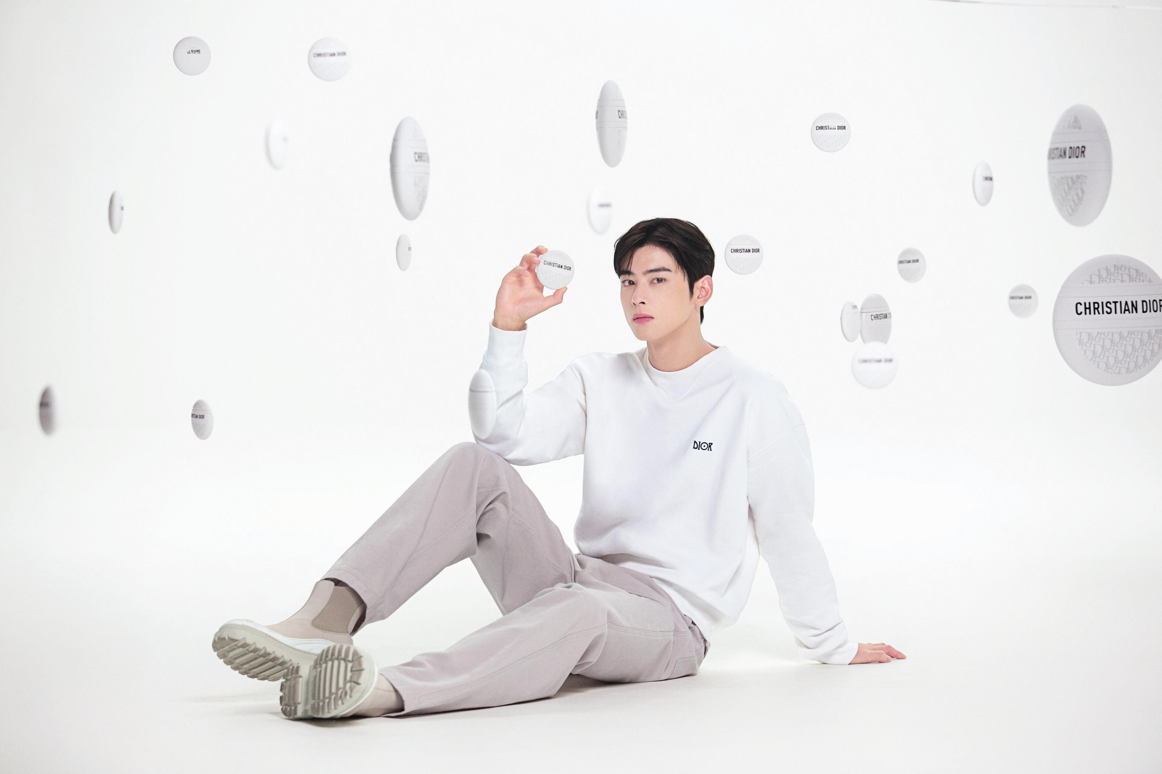 品牌找來Jisoo及車銀優等人宣傳萬用霜。