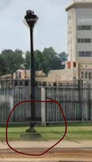 五角大樓爆炸假相