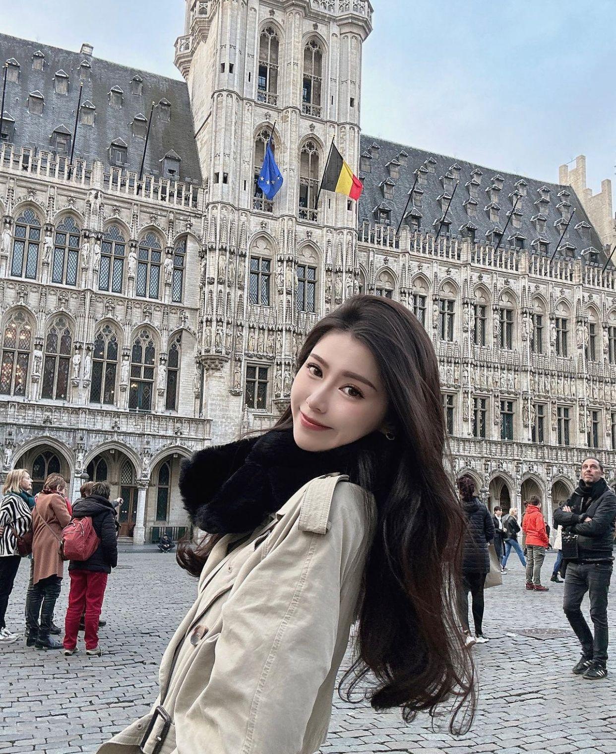 關楚耀網紅女友Joann