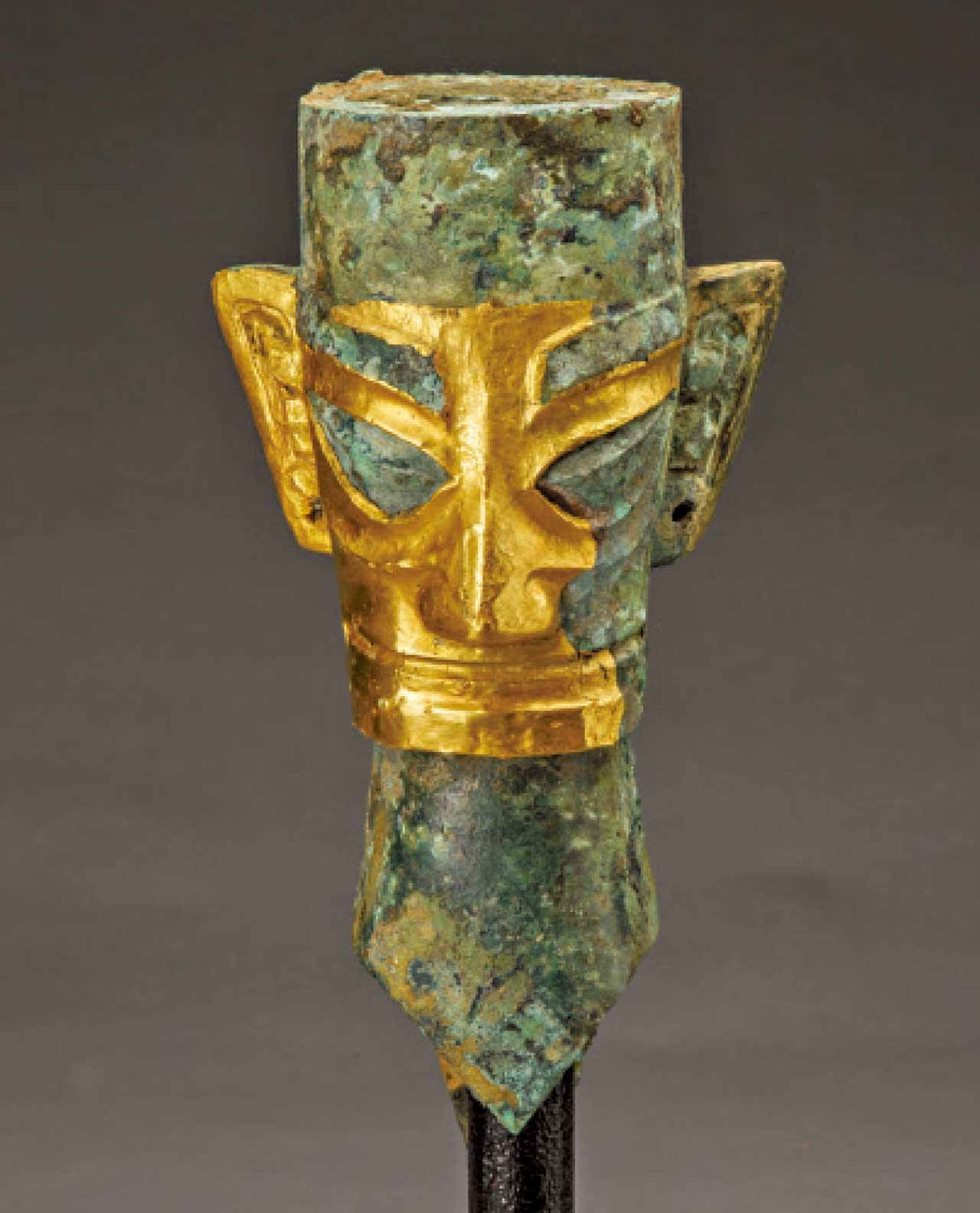 凝視三星堆四川考古新發現